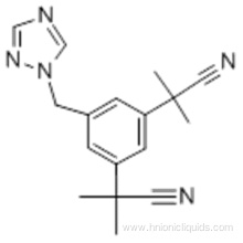 Anastrozole CAS 120511-73-1